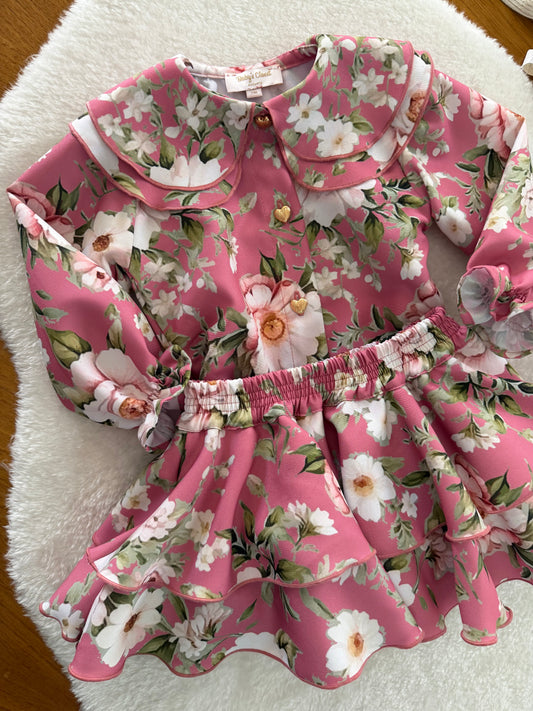 Love in blossom Bloomer - PRE ORDER