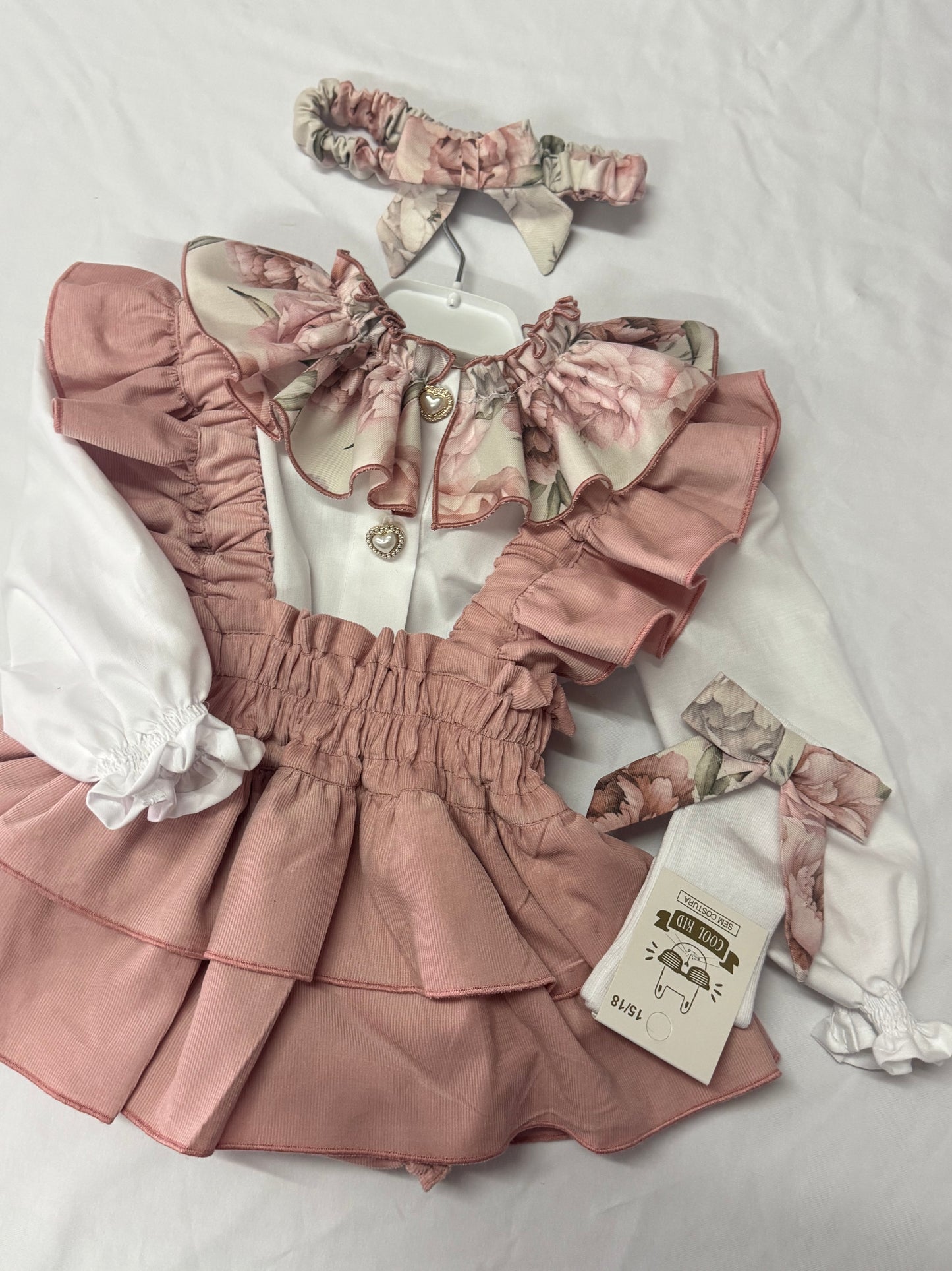 Eloise bailarina pink - PRE ORDER