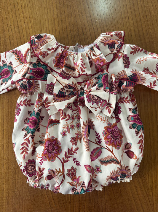 Beatrice Romper- PRE ORDER