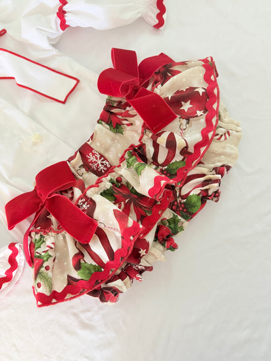 Holly Mae short/skirt - PRE ORDER