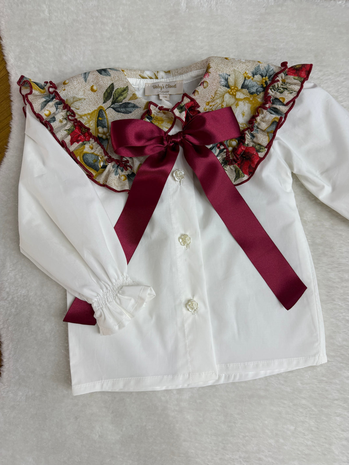 Burgundy Eve set - PRE ORDER