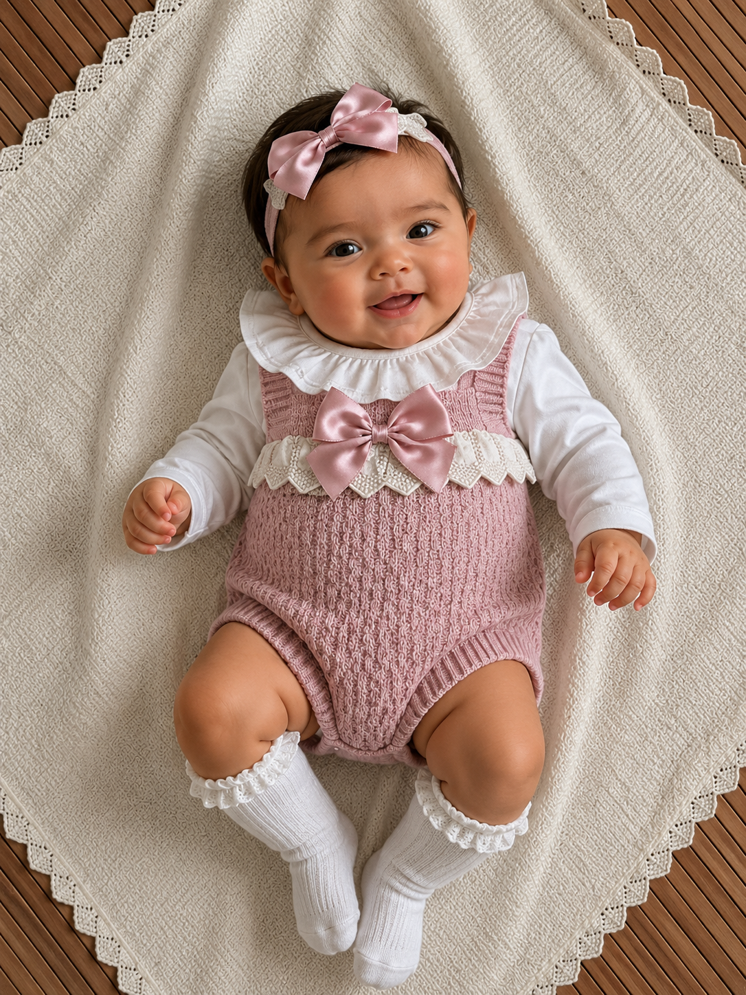 Eliane baby set - PRE ORDER