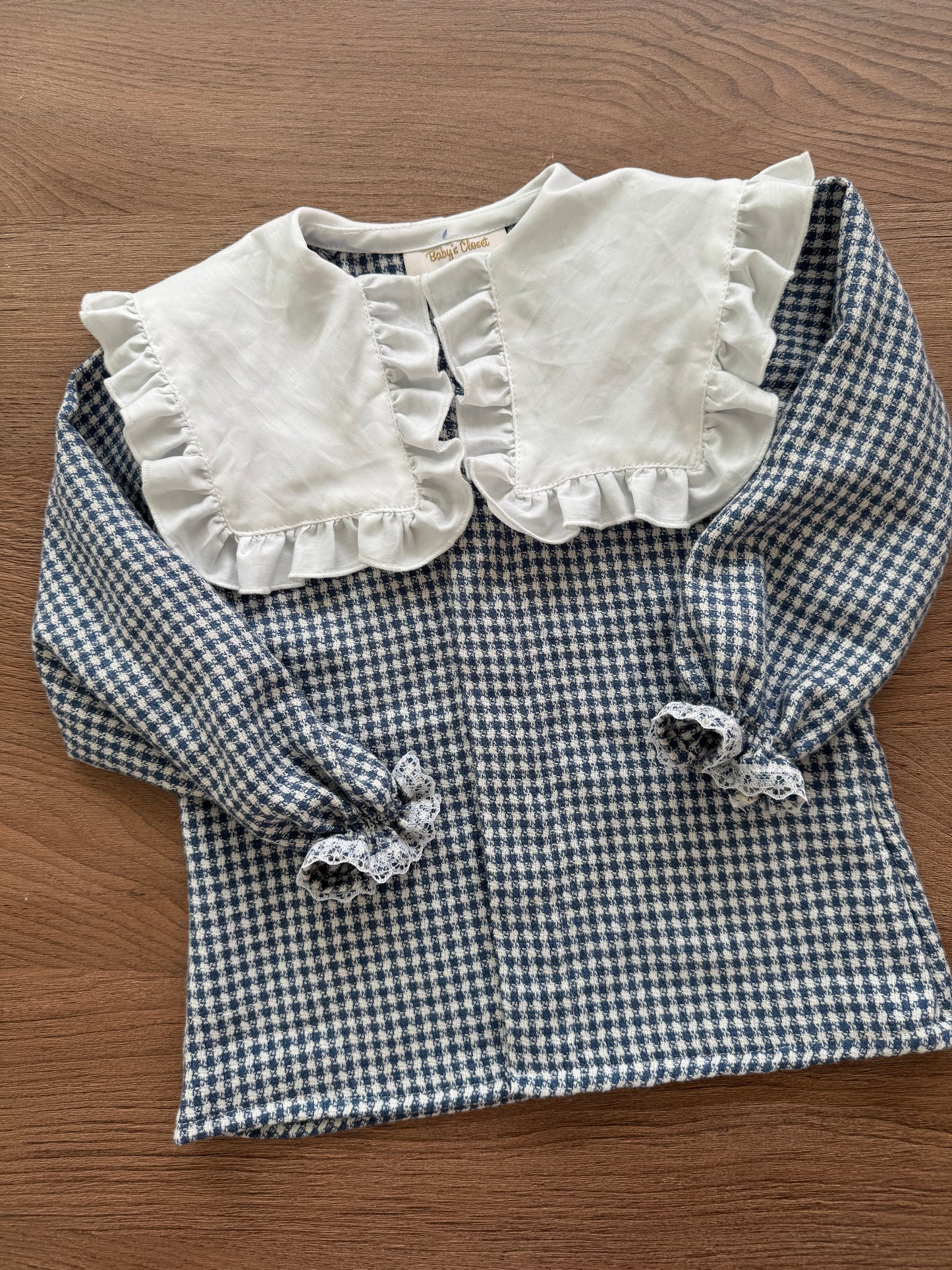 Gabriela blouse