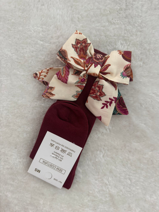 Beatrice Socks - PRE ORDER