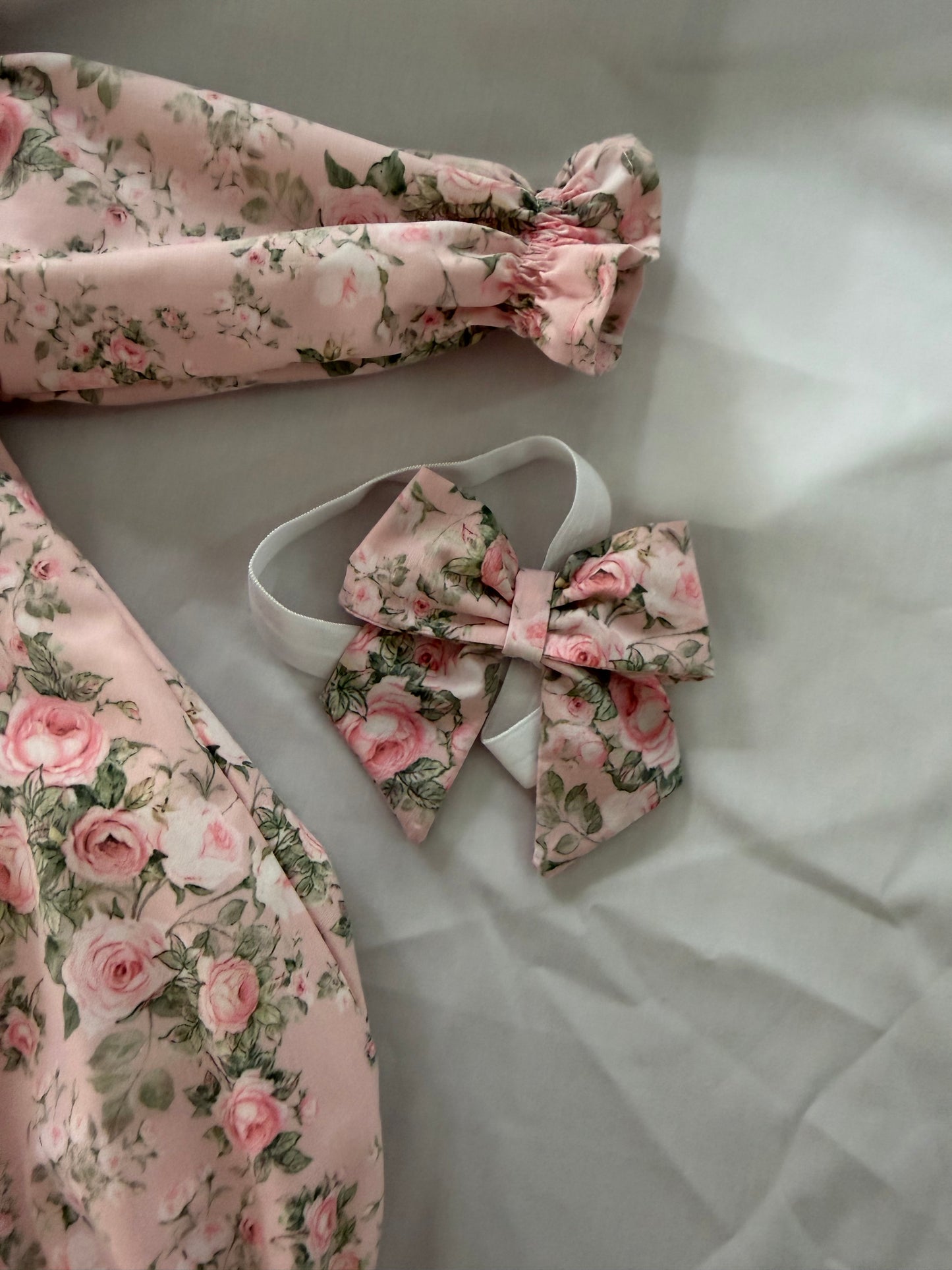 Rose Garden hair accessories- pre order