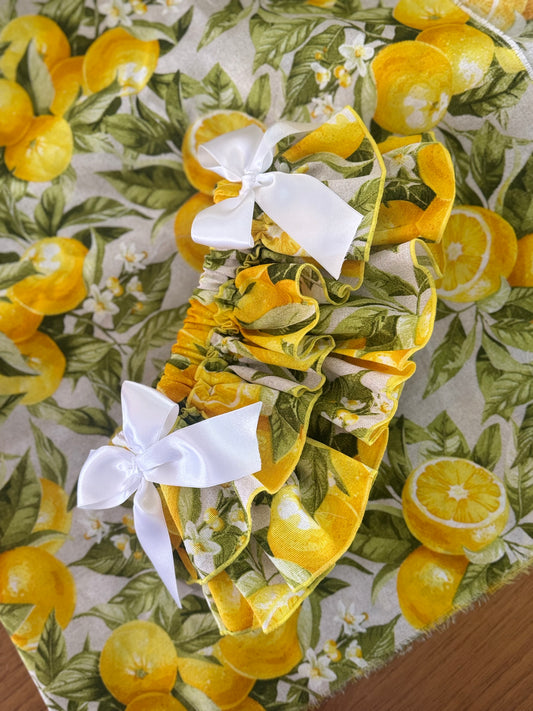 Golden Lemon bloomer