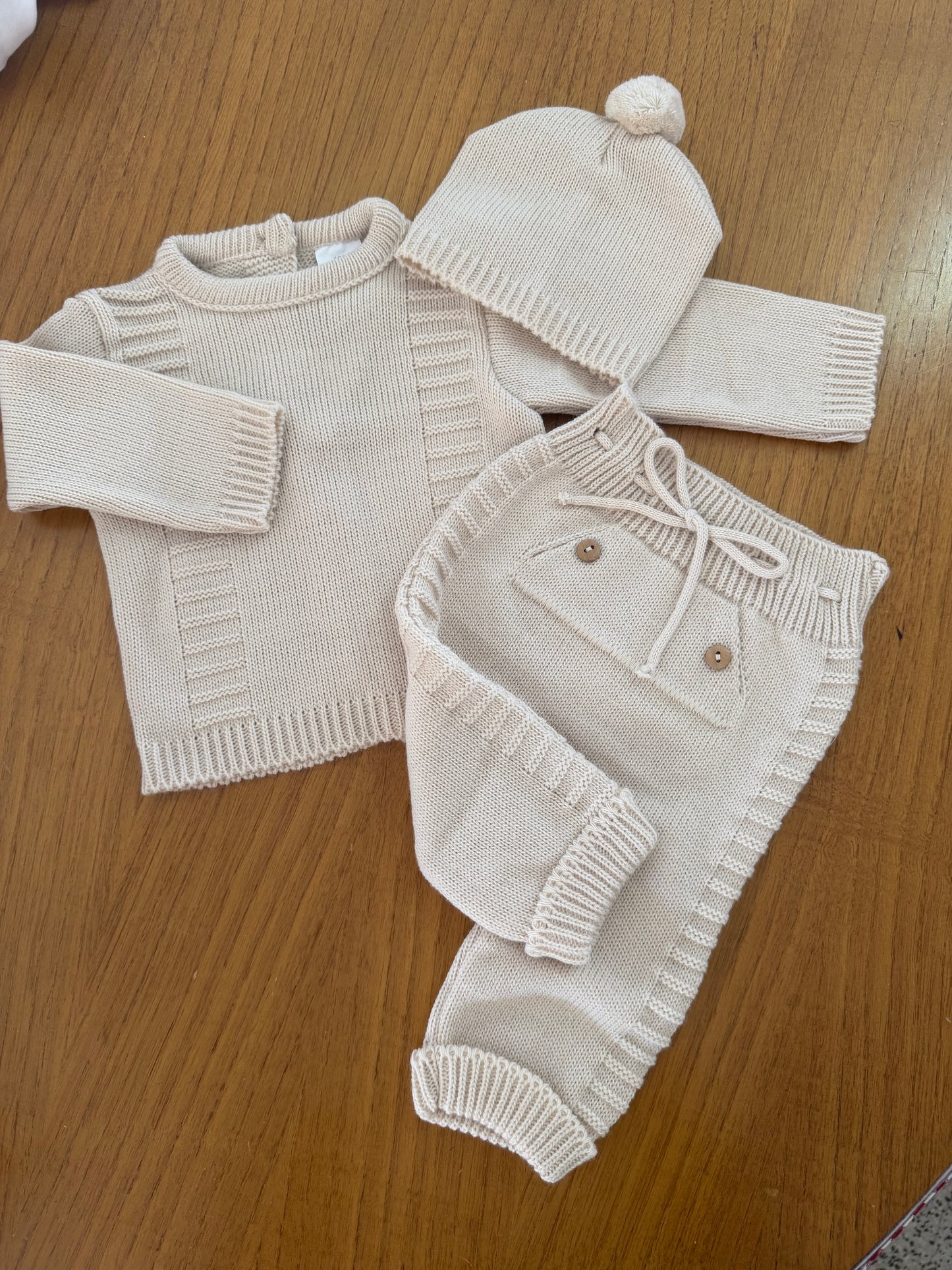 Baby sets newborn 0-3M