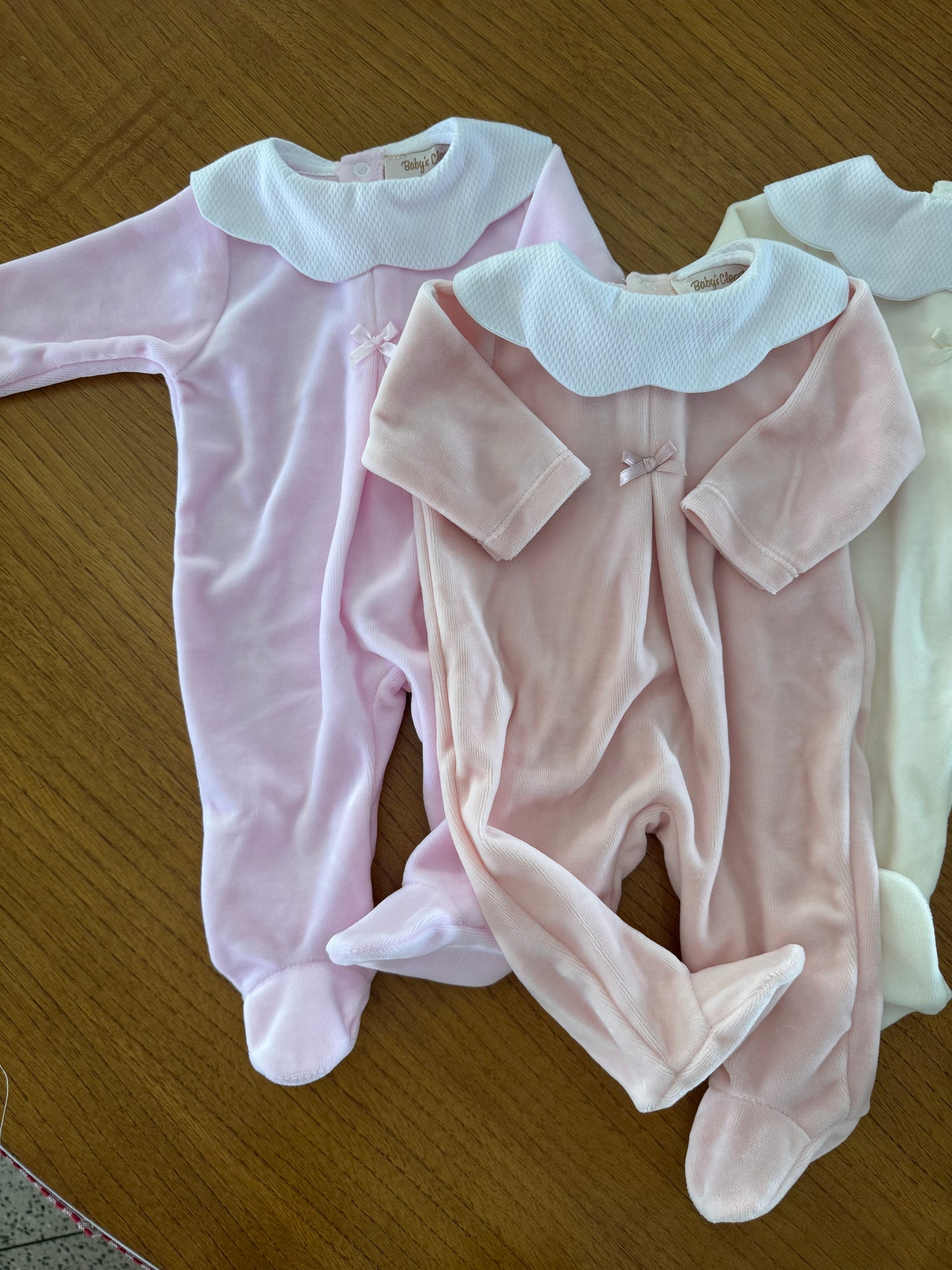 Giulia babygrow