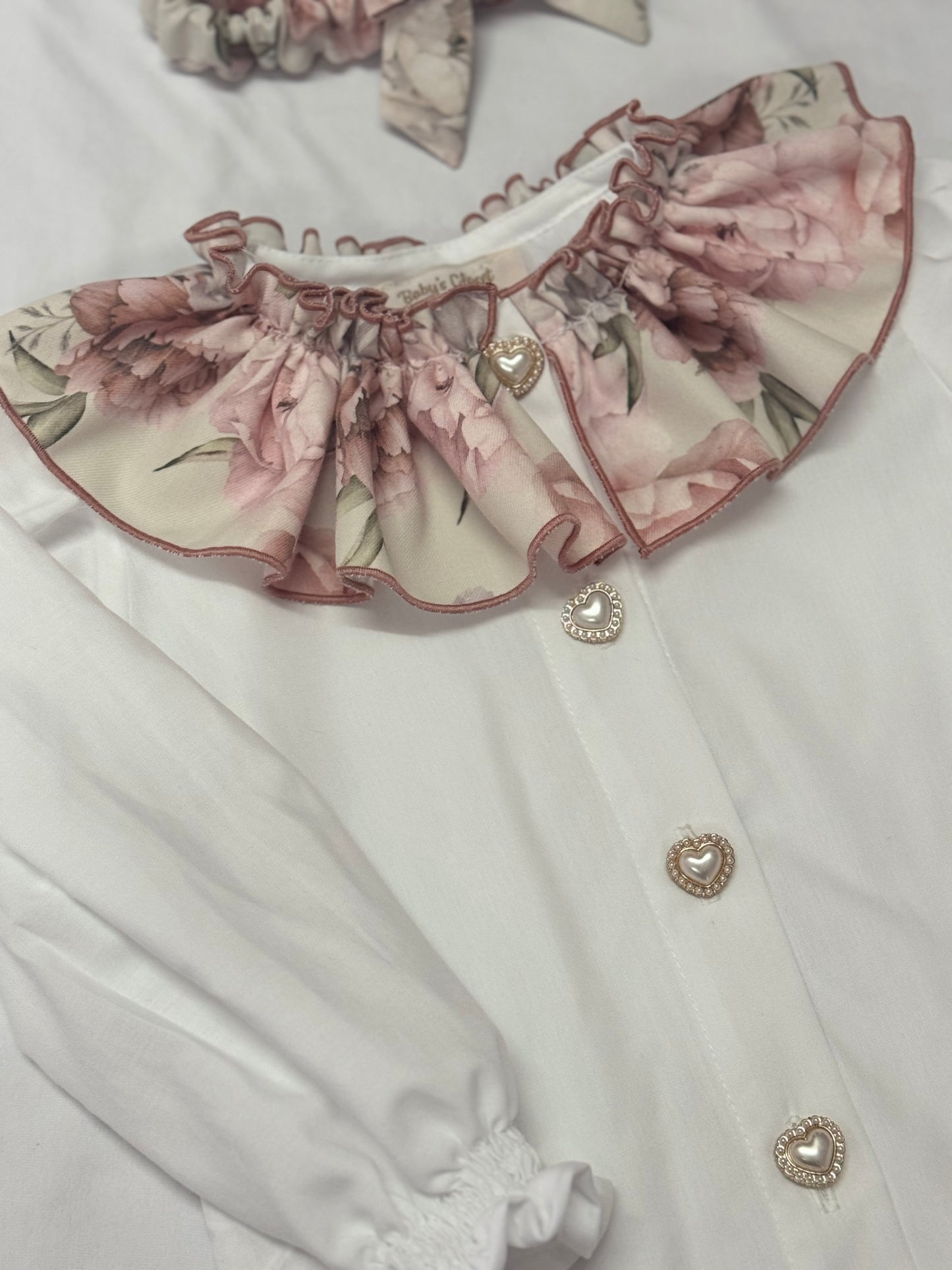 Eloise blouse - PRÉ ORDER