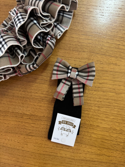 Burberry sokken