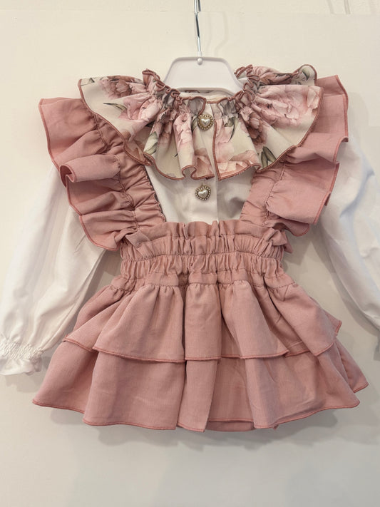 Eloise bailarina pink - PRE ORDER