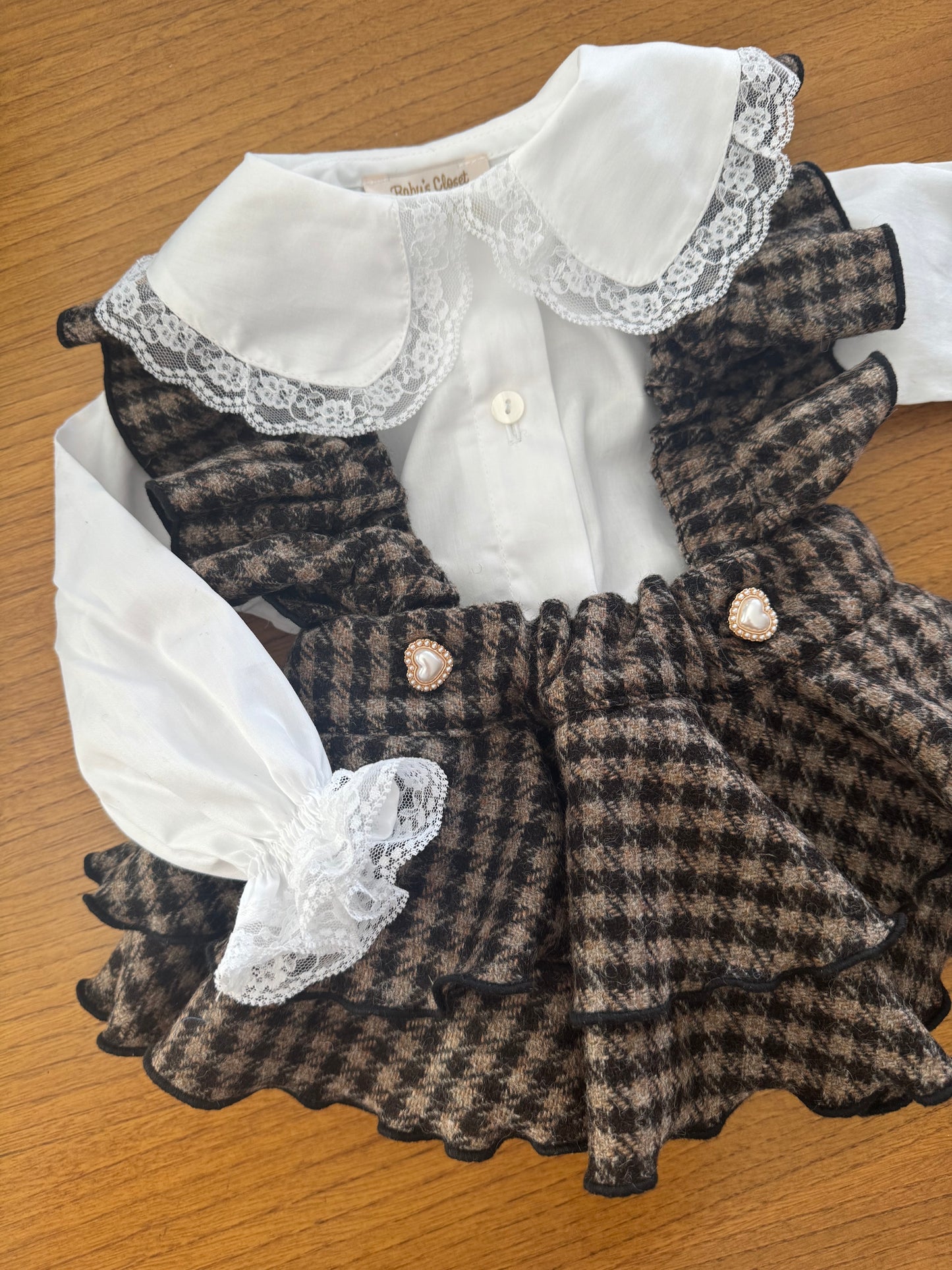 Eloise blouse- PRE ORDER