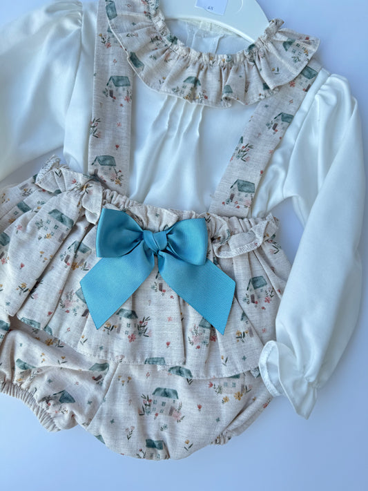 Eloise beige set