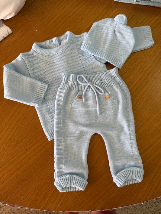 Baby sets newborn 0-3M