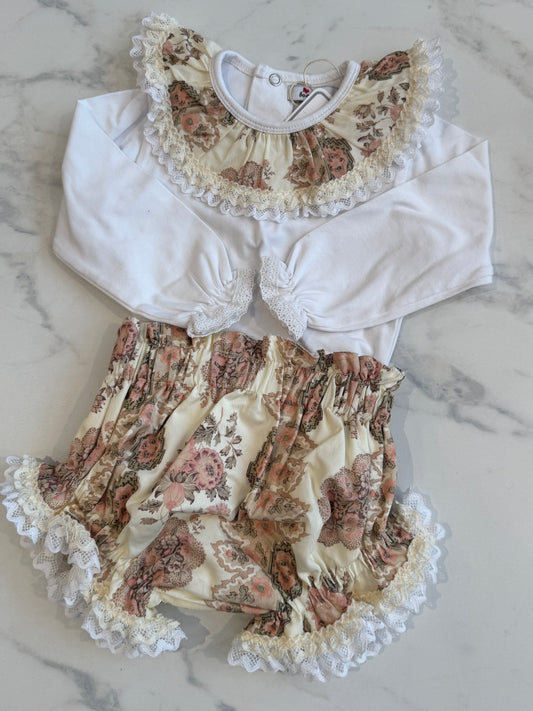 Gisela beige set