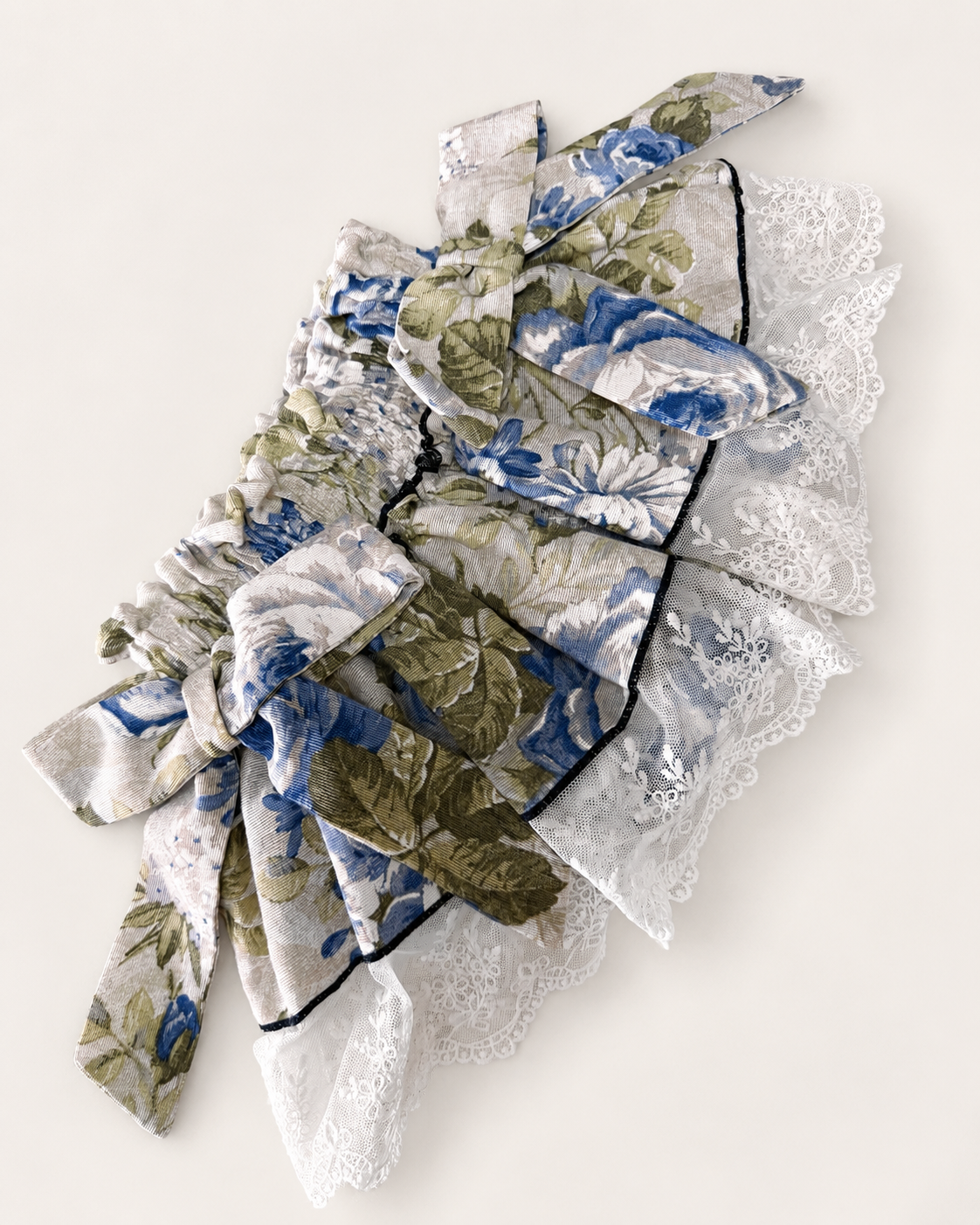Florence lace bloomer - PRE ORDER