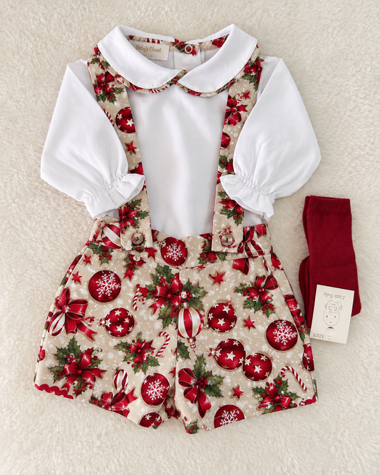 Holly Mae boys set - PRE ORDER