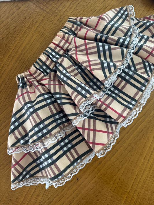 Burby skirt bloomer - PRE ORDER