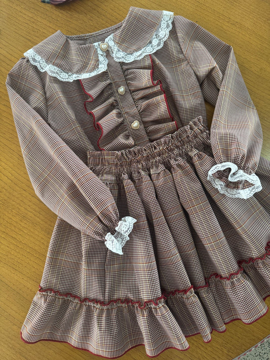 Annabelle blouse