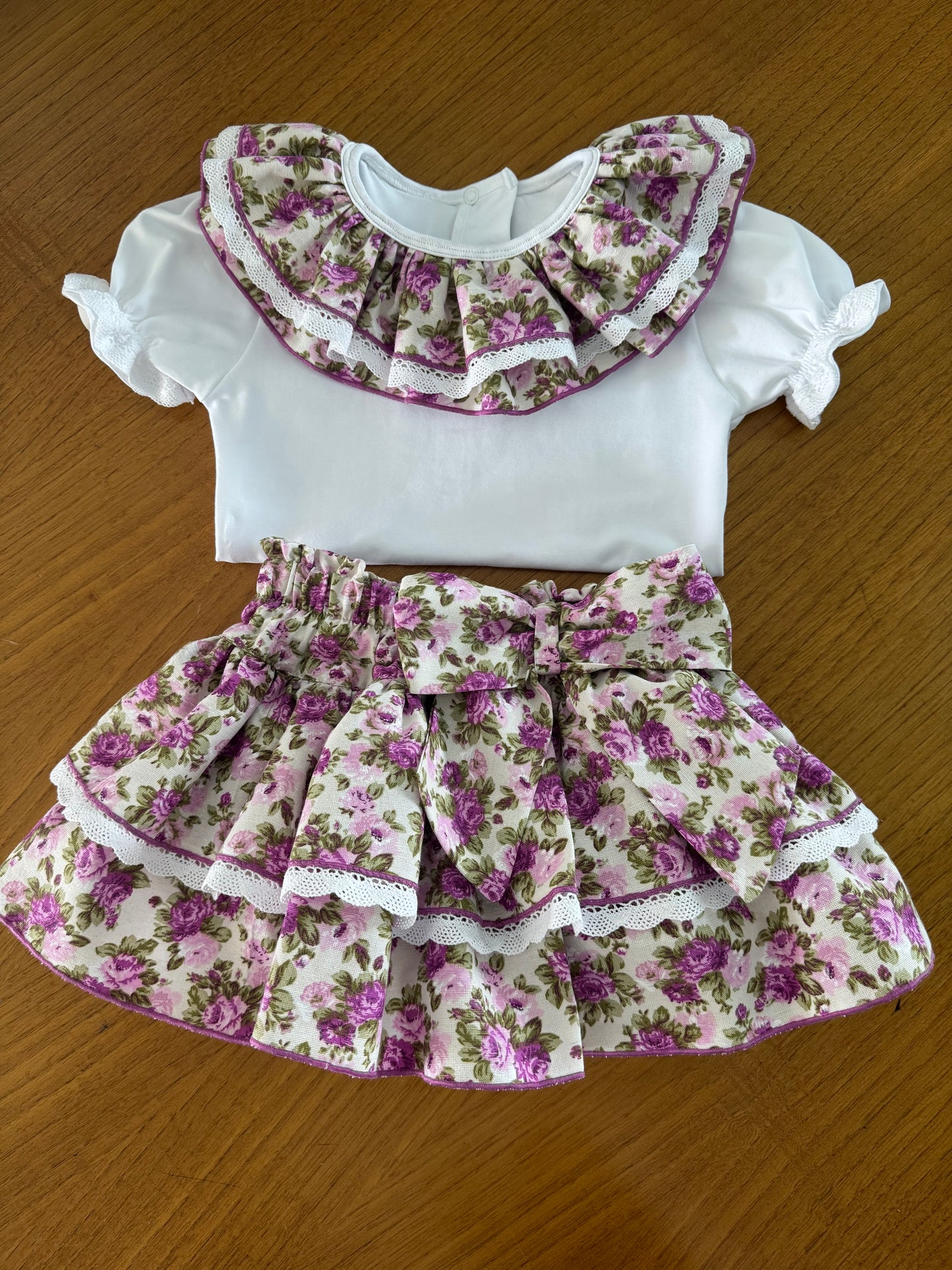 Charlotte SUMMER set - PRE ORDER