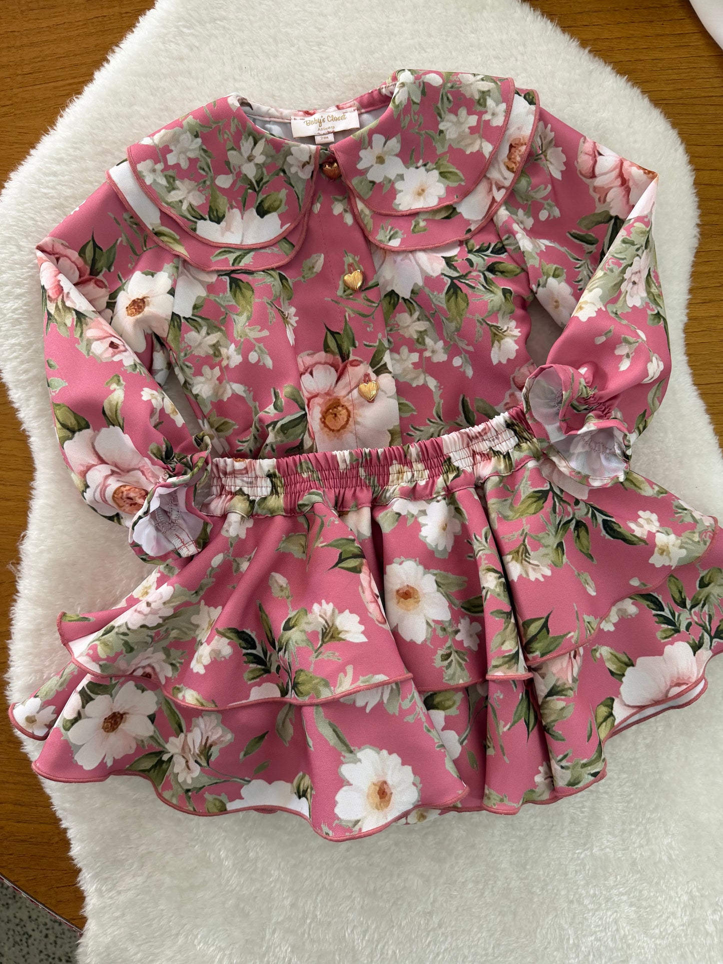 Love in blossom Bloomer - PRE ORDER