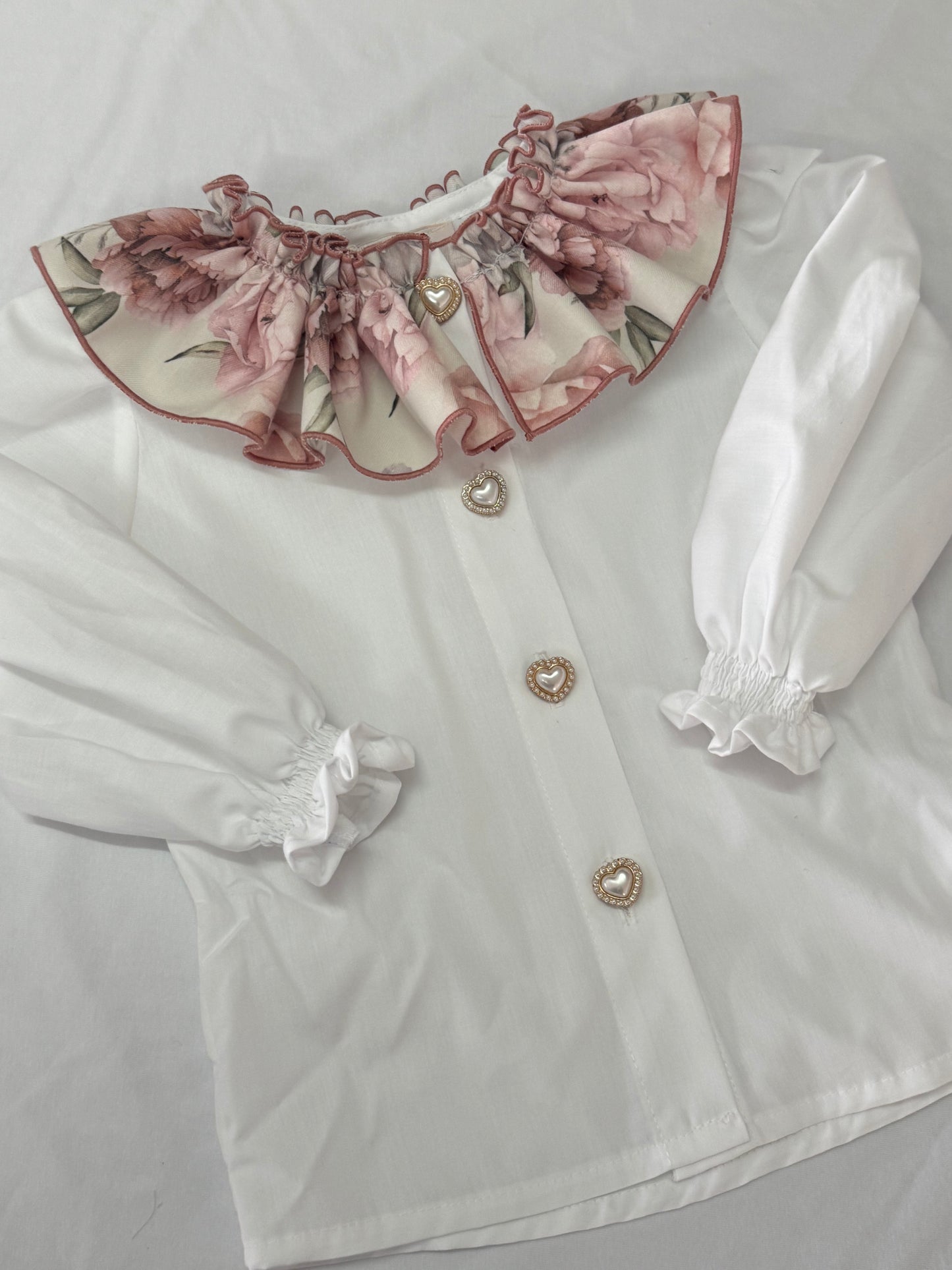 Eloise blouse - PRÉ ORDER