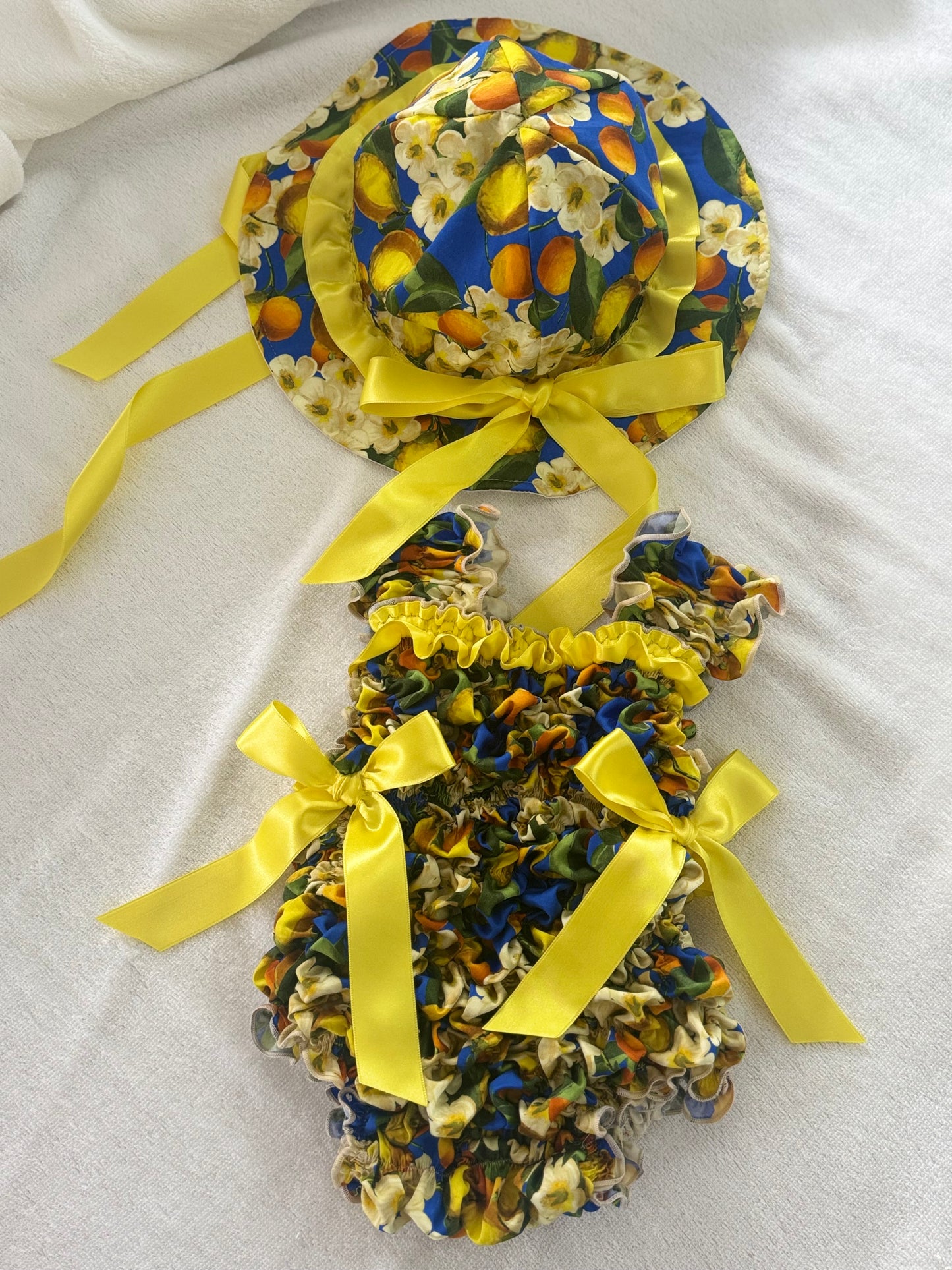 Jardin de Limone HAT- PRE ORDER