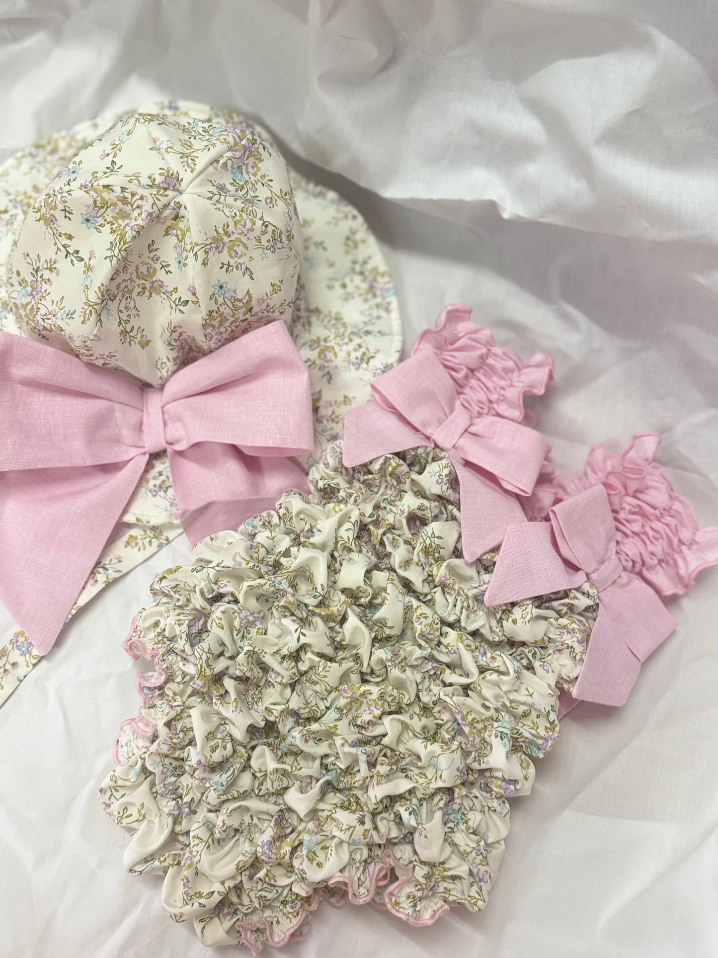 Juliette Hat pink - PRE ORDER