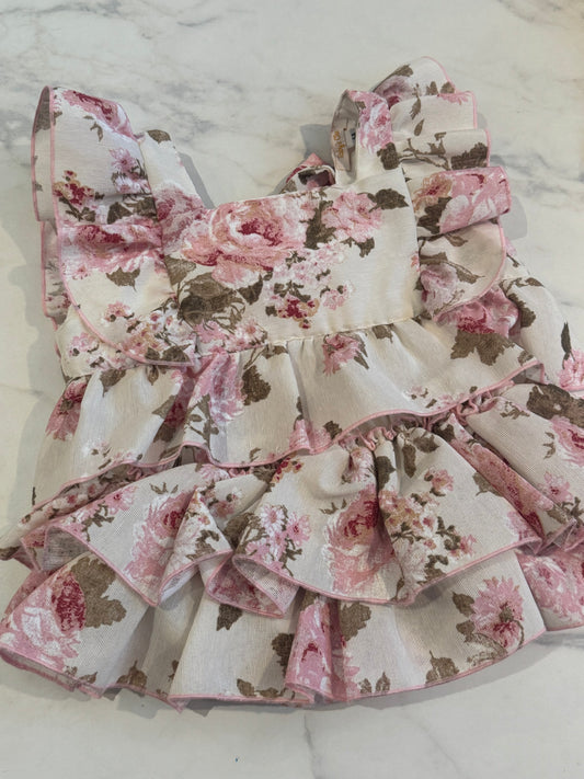 BLOSSOM set ( rokje 5j / top 6j )
