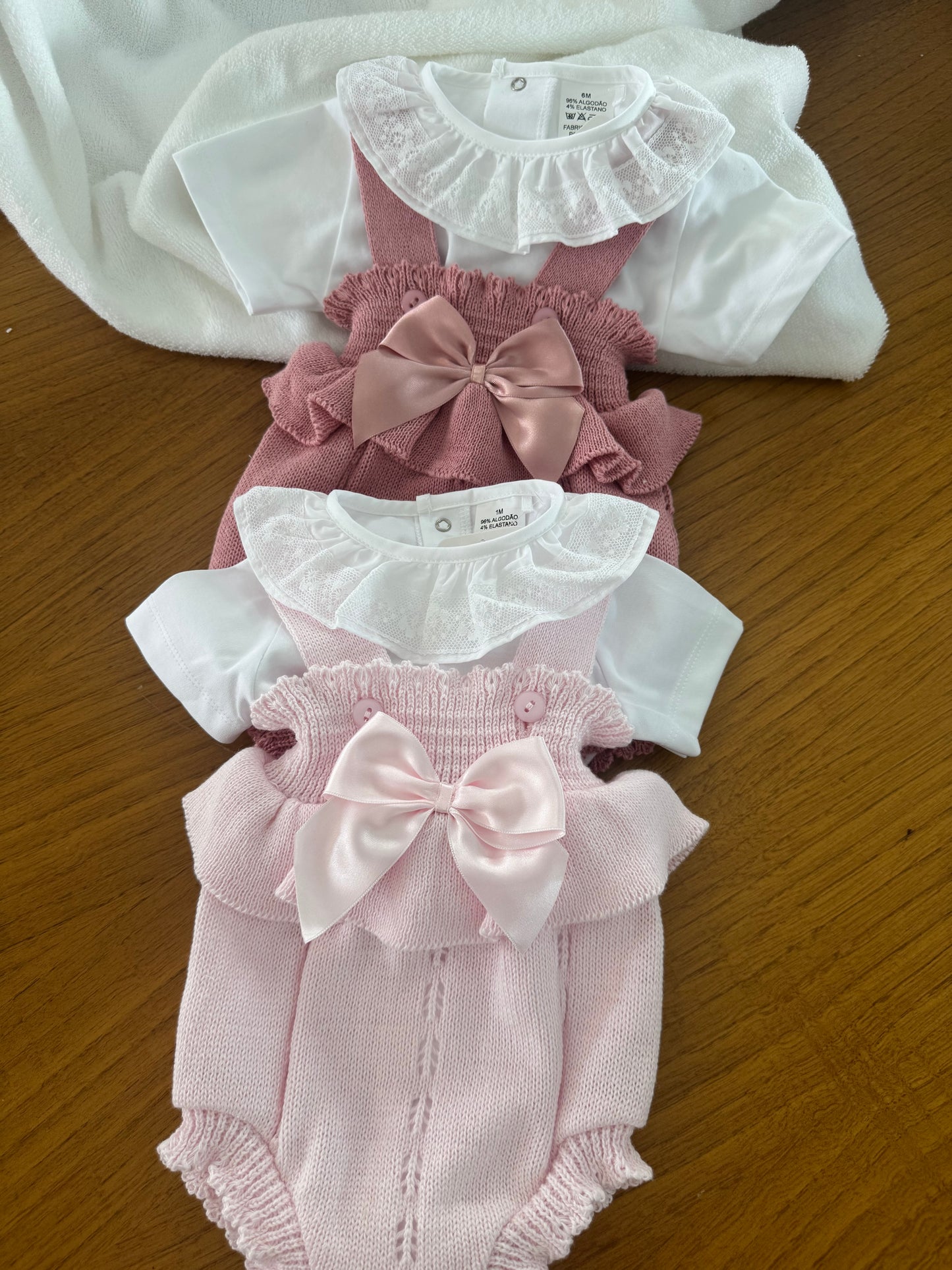 Catarina baby set