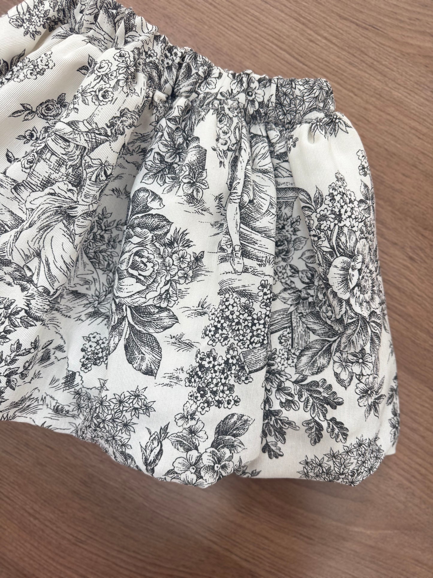 Adeline Puffy Skirt - pre order