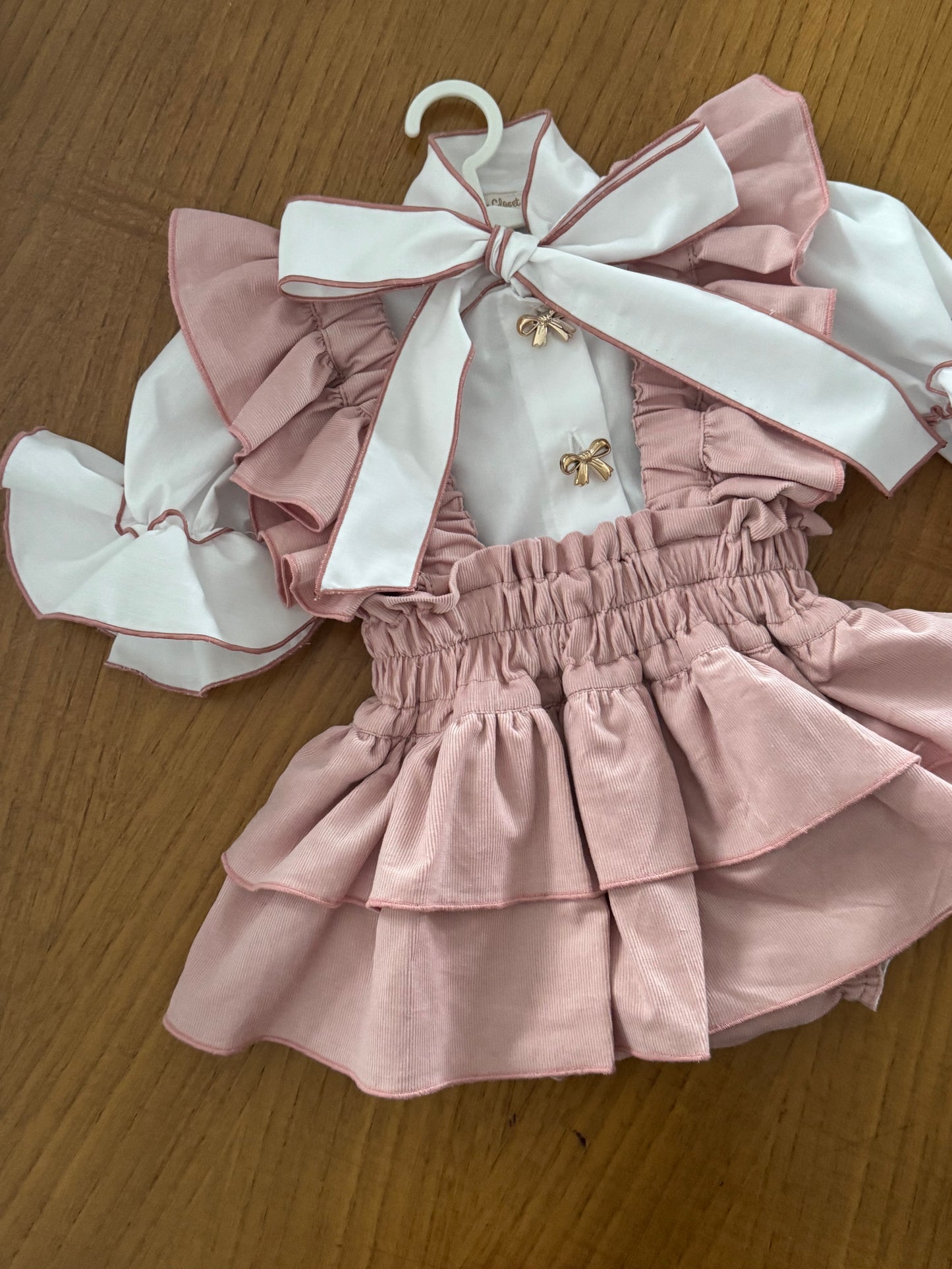 Eloise baby’s closet set - PRE ORDER