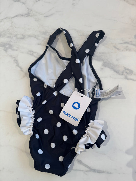 Flower swimsuit