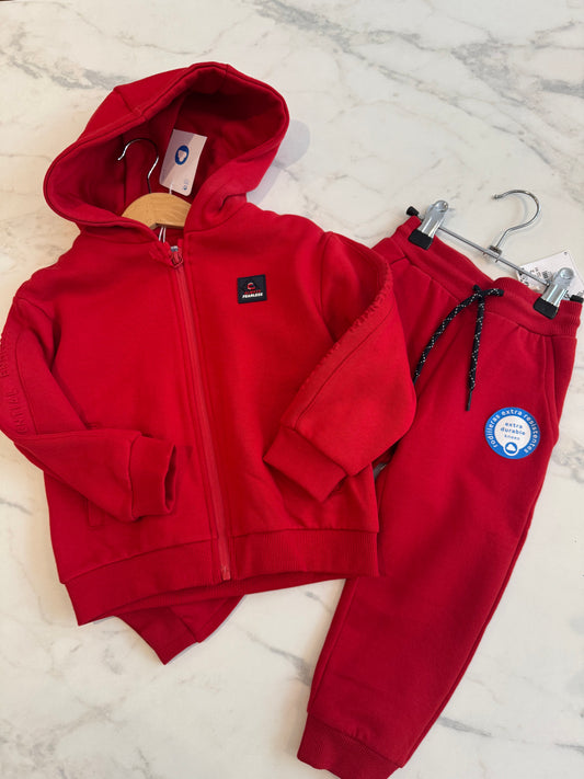 Red jogging MAYORAL
