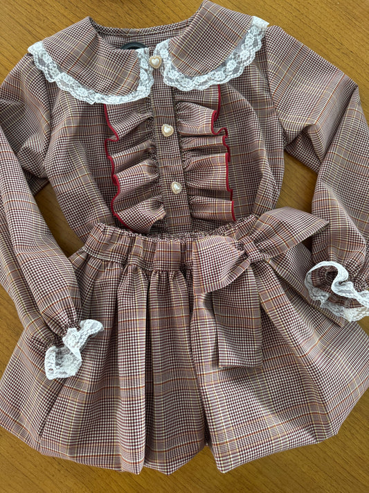 Annabelle blouse