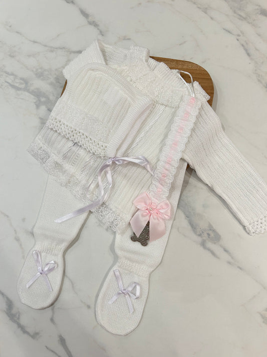 Kamille knit set