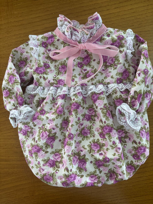 Charlotte Romper - PRE ORDER