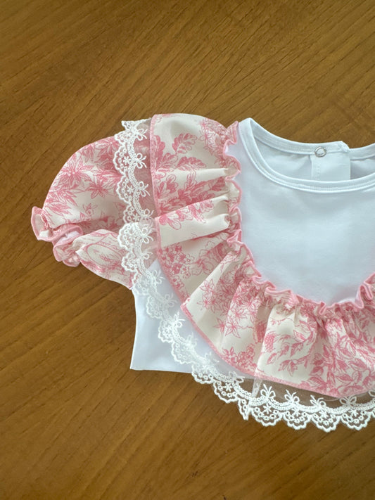 La vie en Rose t-shirt - PRE ORDER