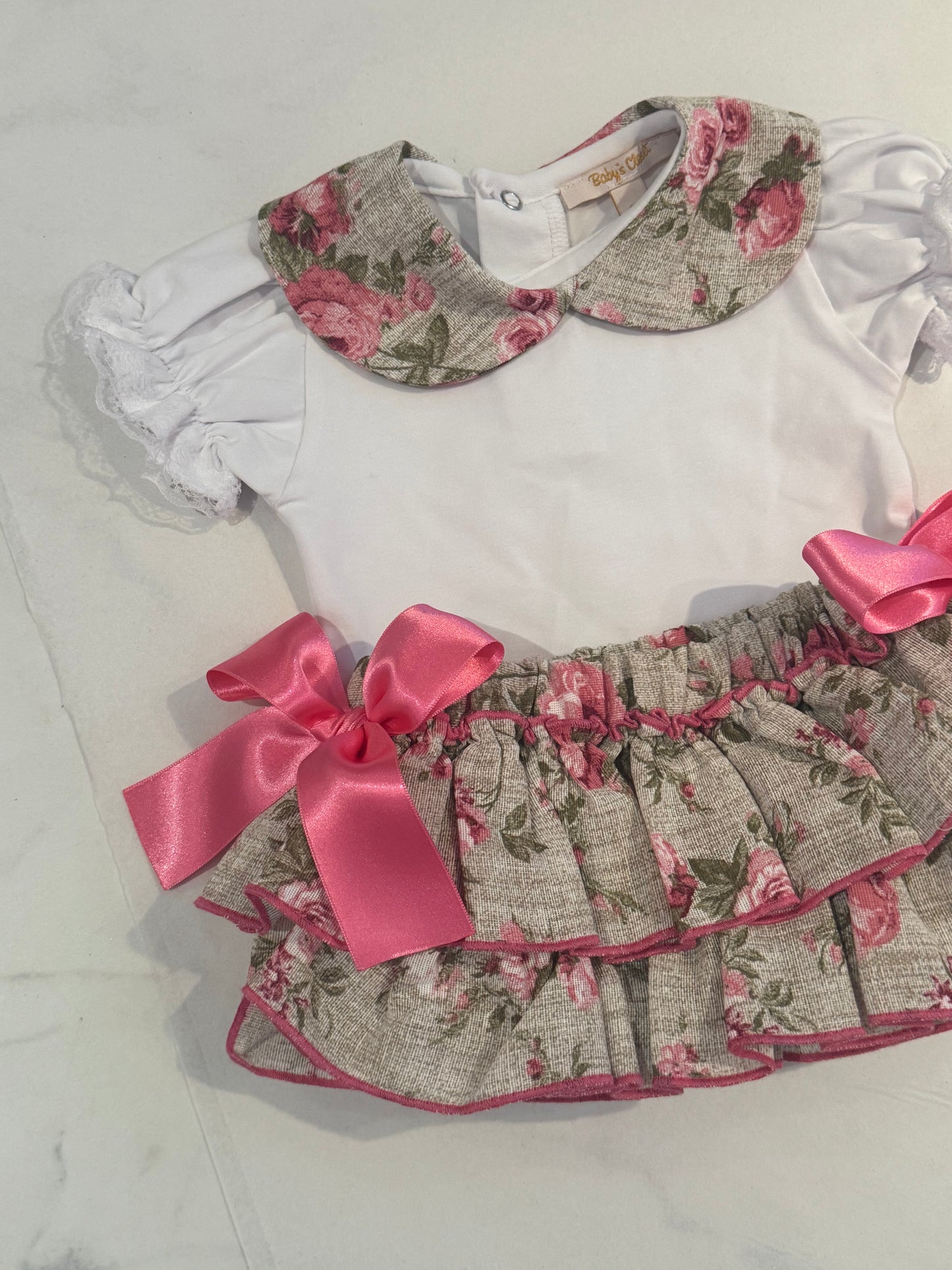 Laurelie baby set
