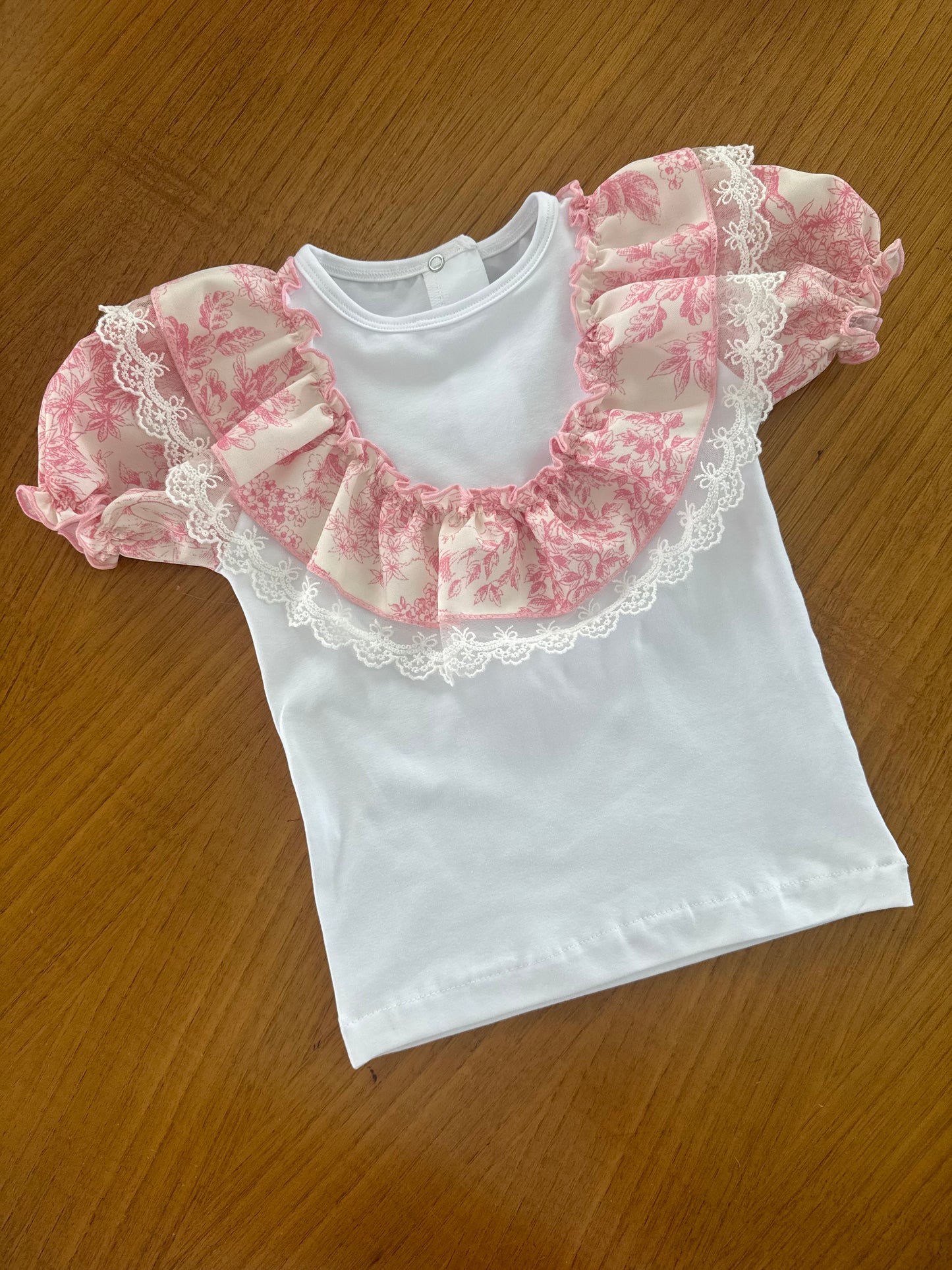 La vie en Rose t-shirt - PRE ORDER