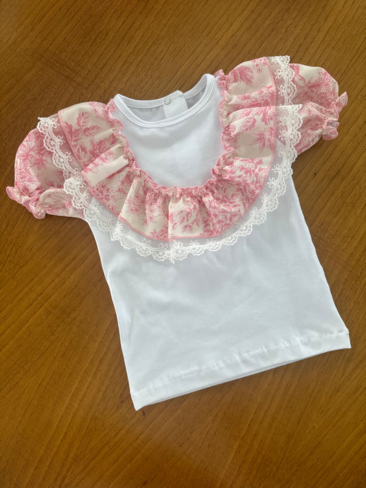 La vie en Rose t-shirt - PRE ORDER