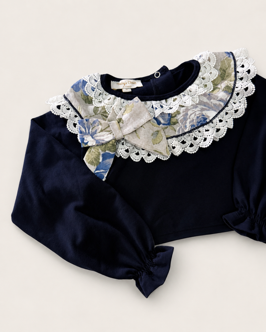 Florence cotton top - PRE ORDER