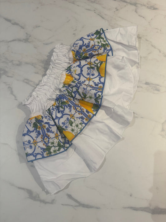 Limoncello bloomer 1