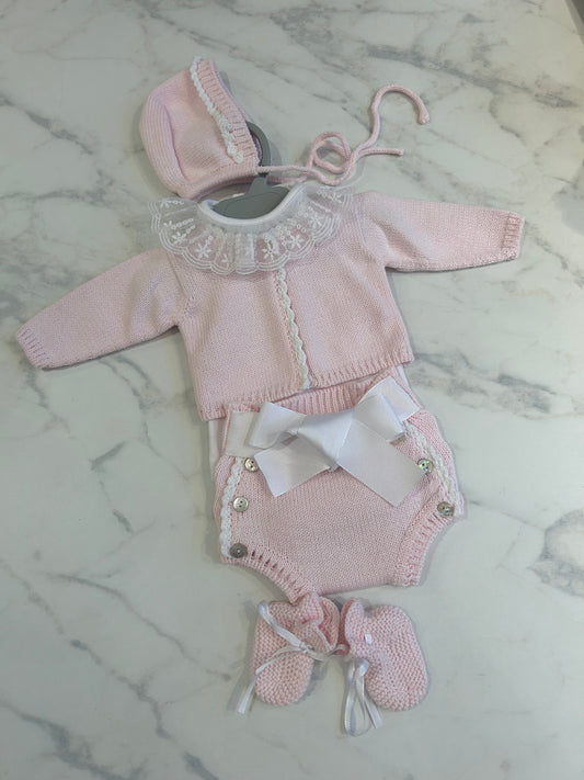 Handmade luxe set