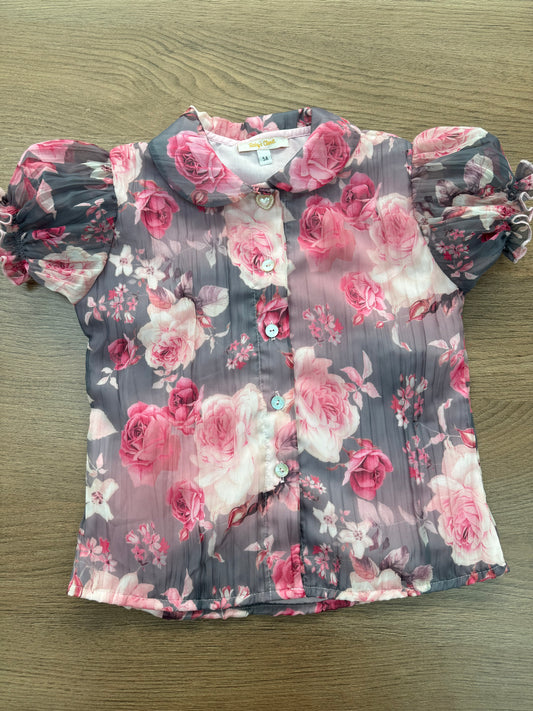 Chiara Blouse