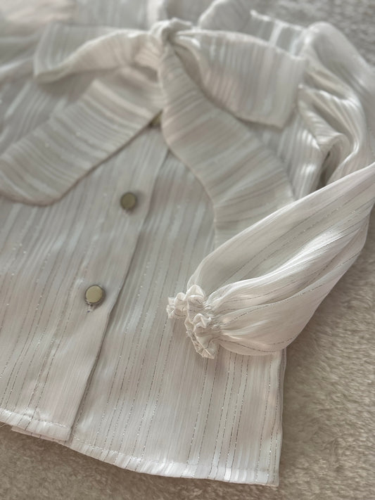 Catherine blouse - PRE ORDER