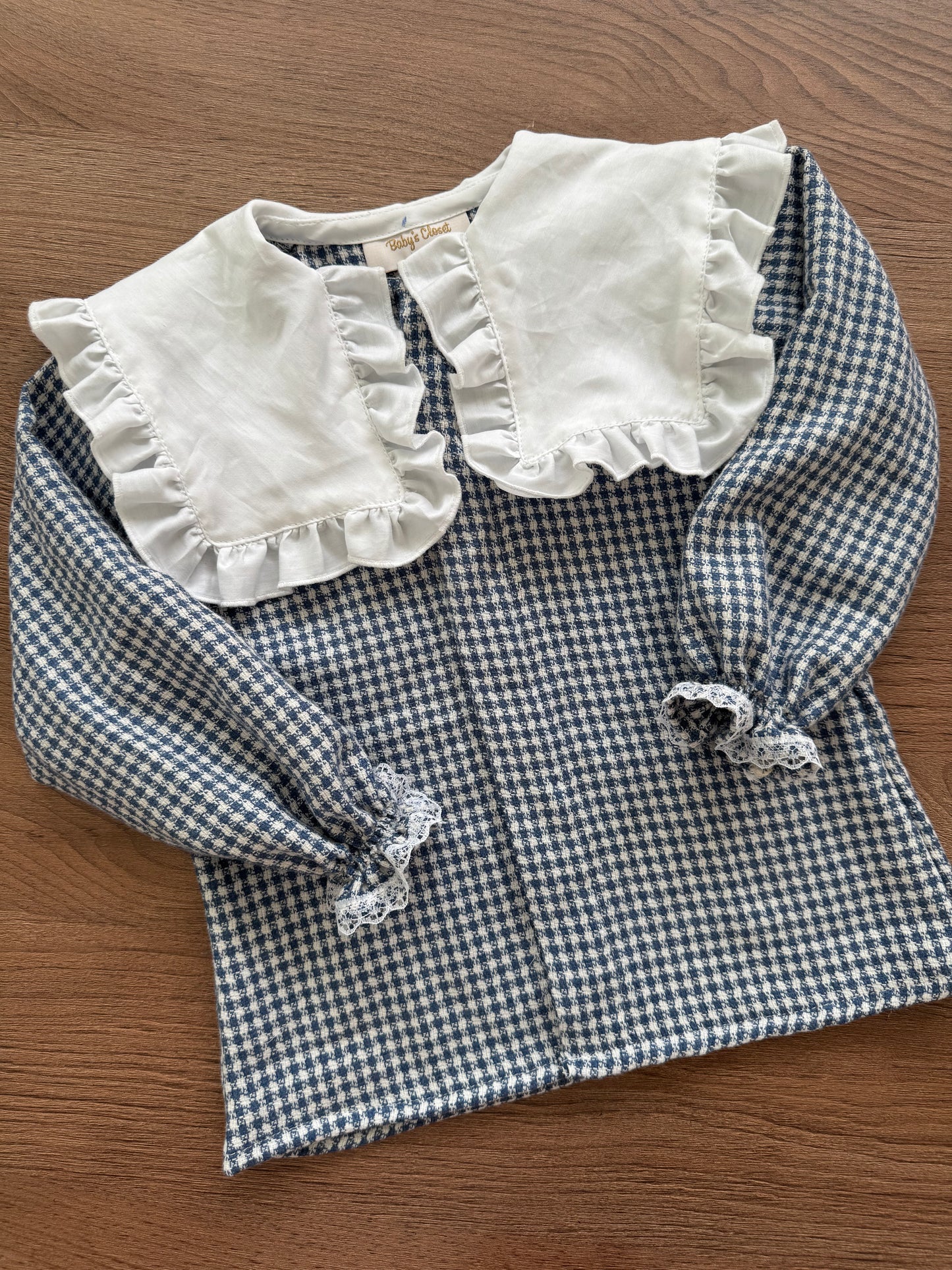 Gabriela blouse