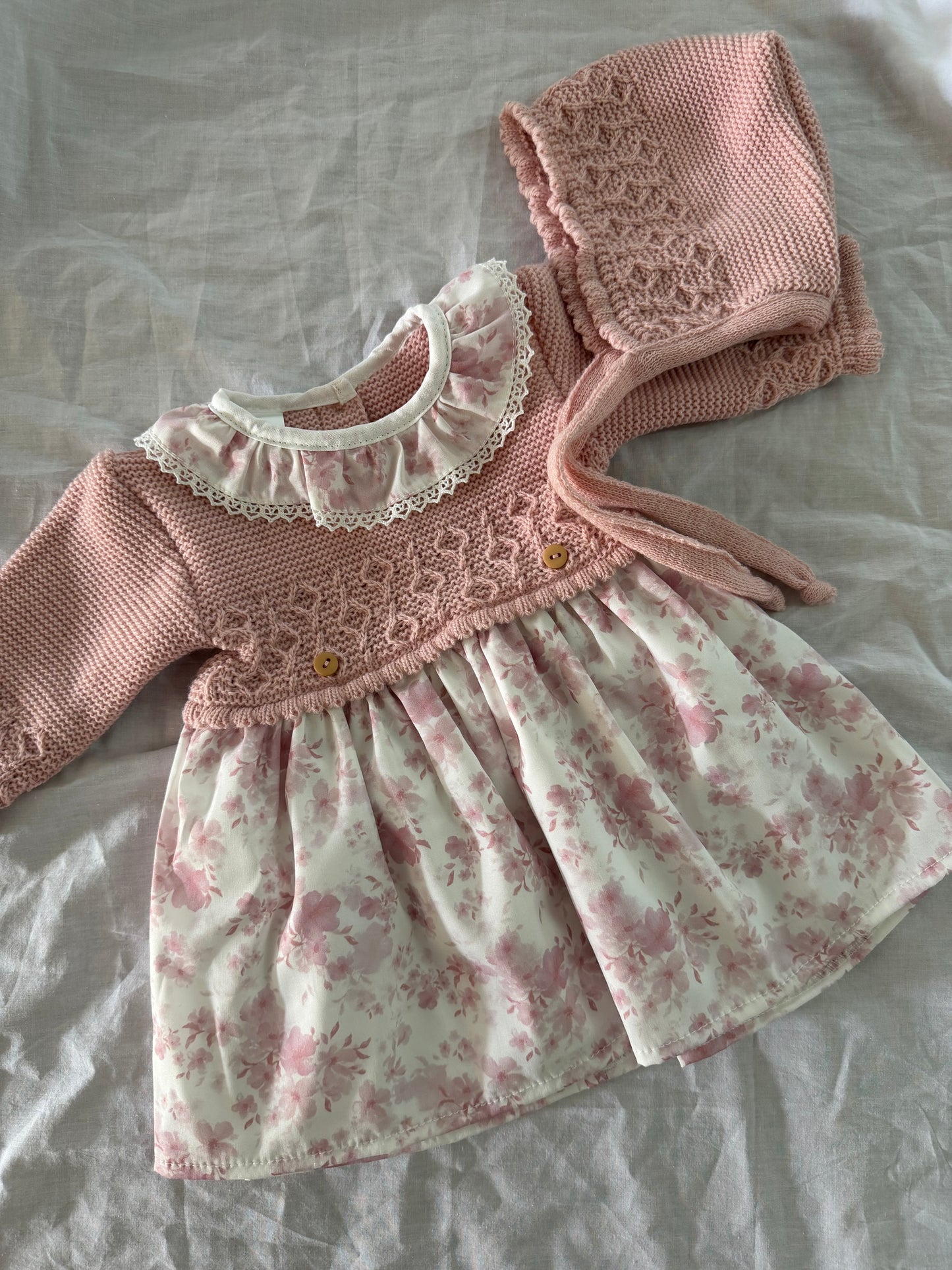 Rosie baby dress