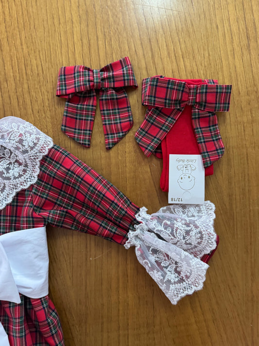 Tartan Socks - PRE ORDER