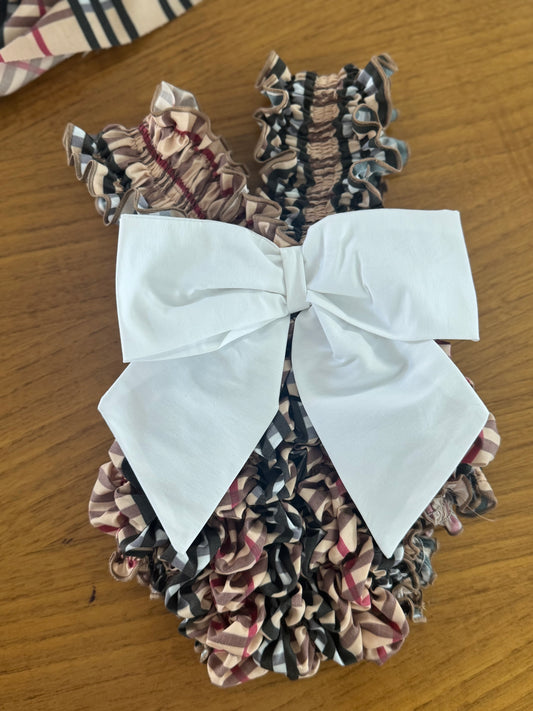 Burby swimsuit - PRE ORDER